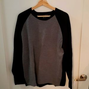 INC Men's Merino Wool Sweater L